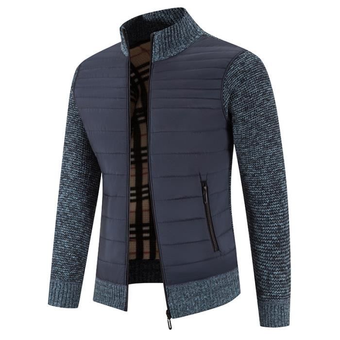 Gilet Body Chaud Homme T2 En Velours - Taille Medium - Neuf Avec étiquettes