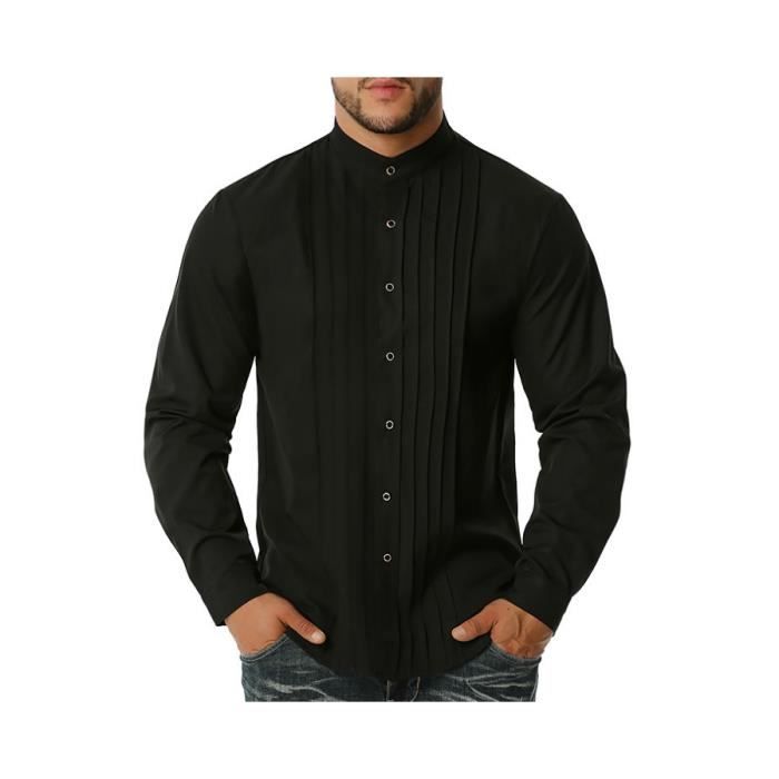 Chemise De Pêche Marsh Wear Pinner – Homme, Taille S, Grise, Manches Longues