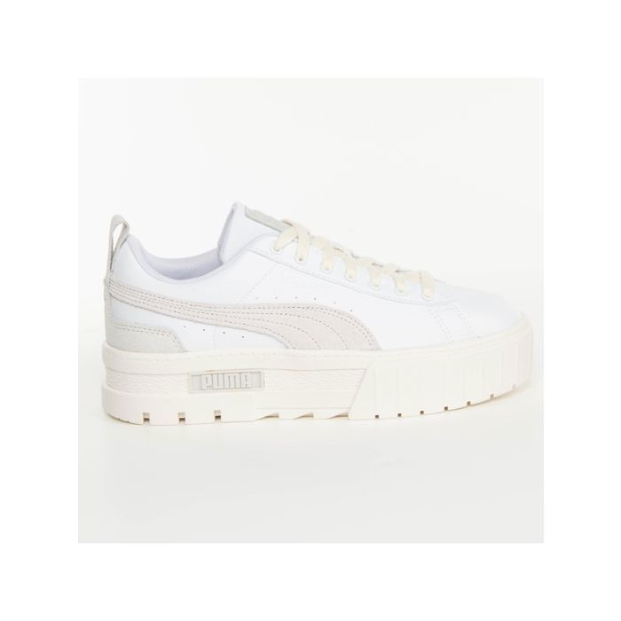 Puma Baskets femme Puma Mayze Thrifted - blanc - 375