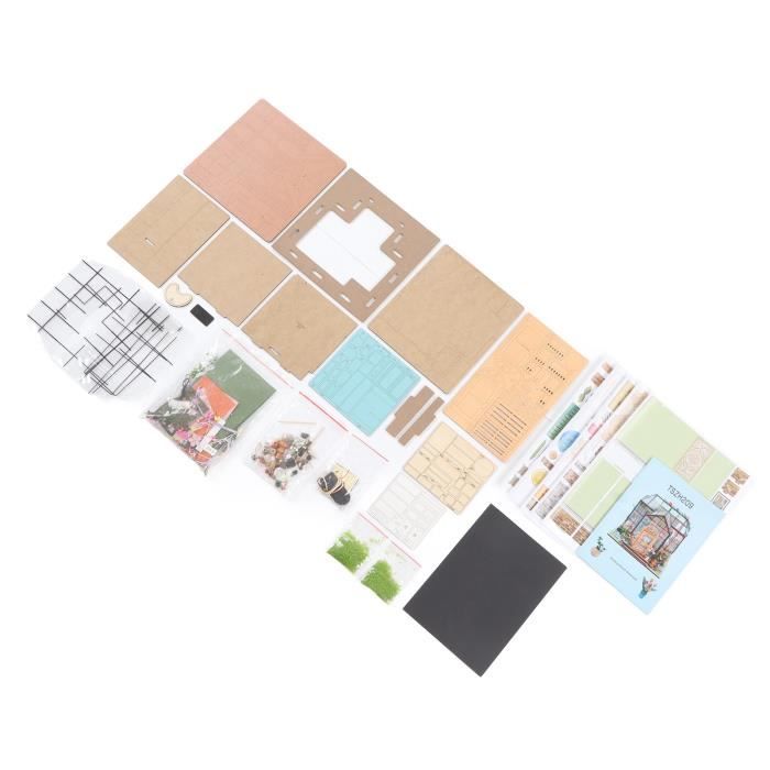 Keenso Chaise De Maison De Poupée 1:12 échelle Maison De Poupée Chaise