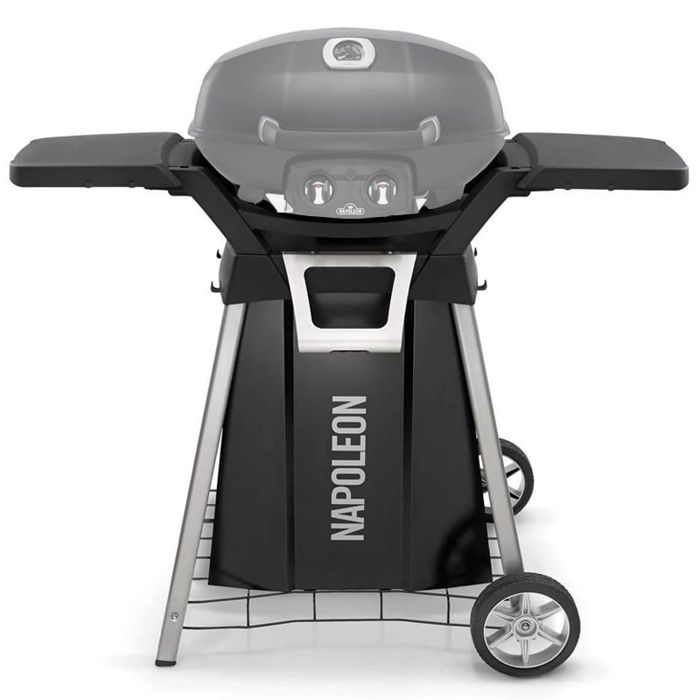 Chariot pliant pour barbecue Travel Q - vue 3