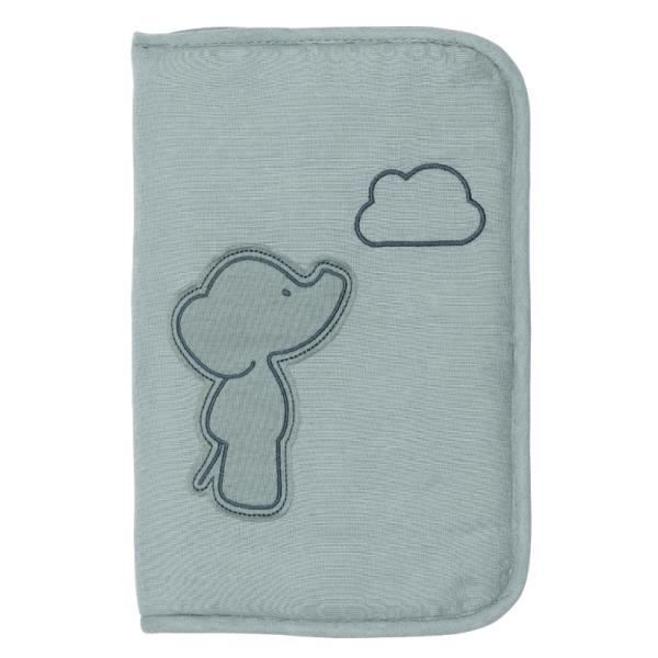 Protège Carnet de Santé Luna et Axel par Nattou