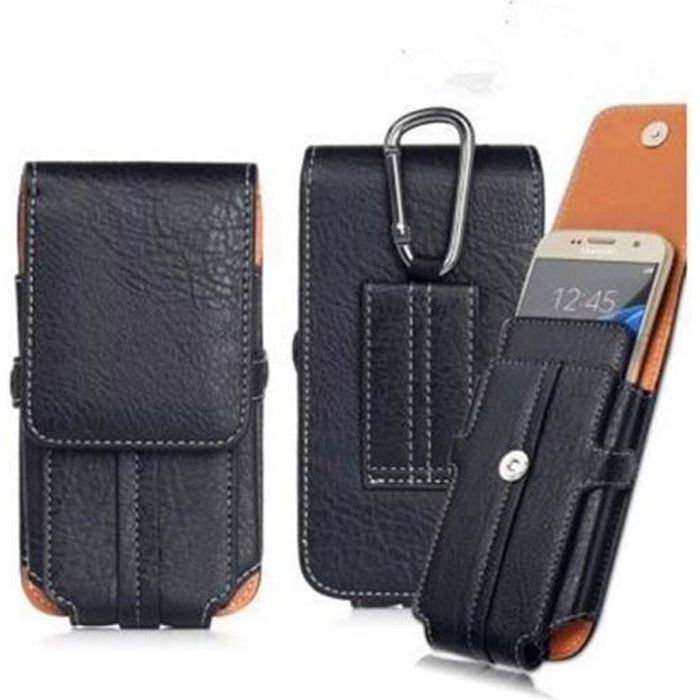 Sacoche Ceinture Homme Pochette pour Téléphone Portable – Mon Sacoche