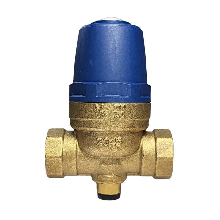 Réducteur De Pression à Membrane HEART 2682 | 1/2", 3/4", 1" | Régulateur De Pression Eau/gaz