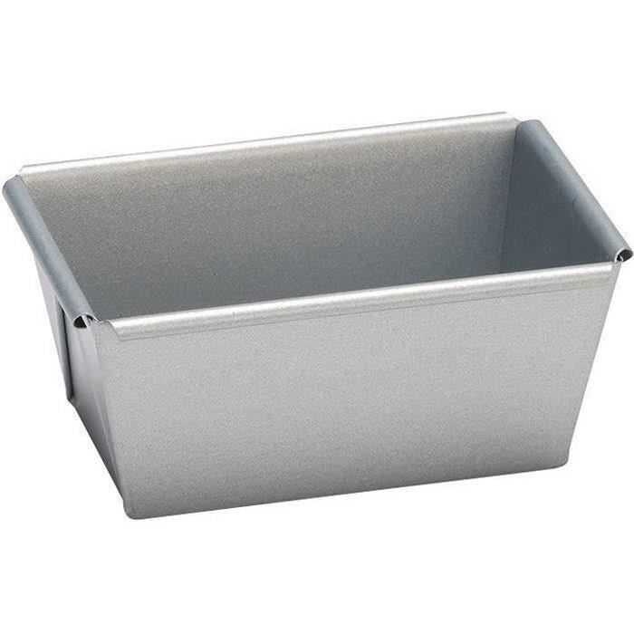 Moule mini cake Silver top 9cm anti-adhésif