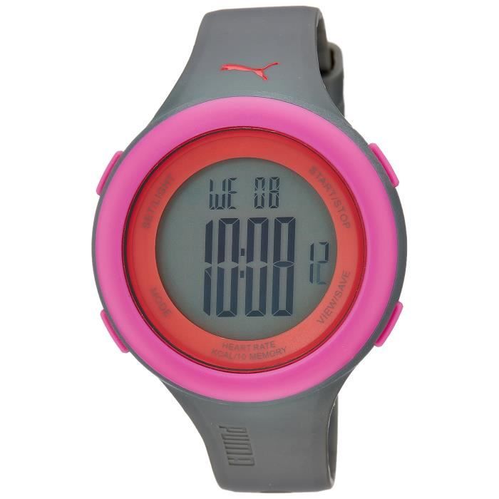 montre puma pour femme