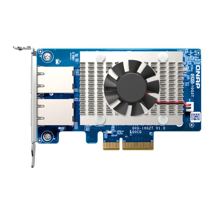 QNAP QXG 10G2T - vue 5
