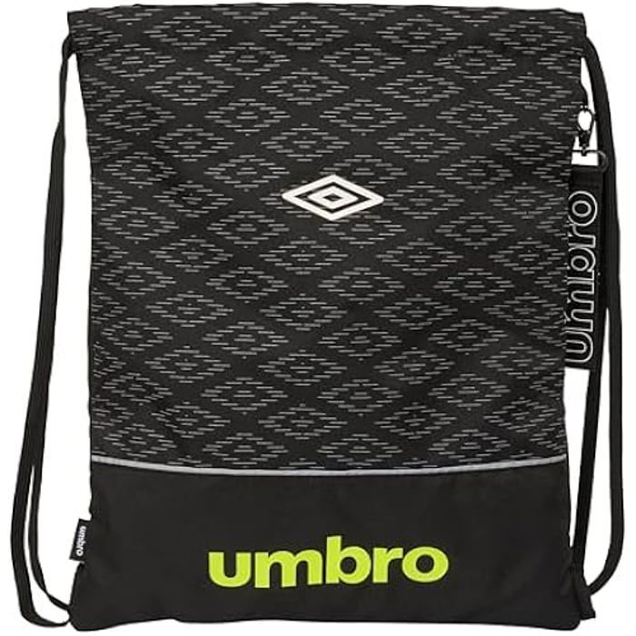 Safta 40 Cm Umbro Gymsack One Size Safta 40 Cm Umbro Gymsack One Size