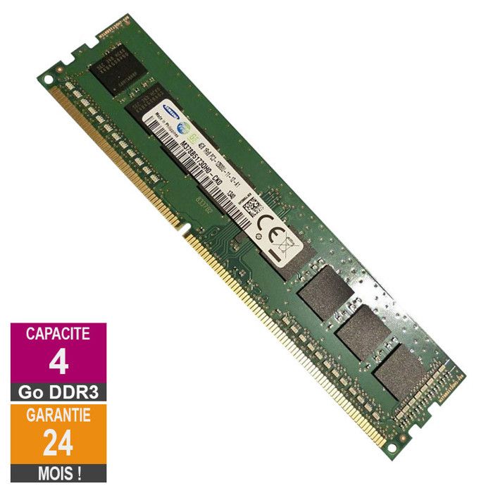 Barrette Mémoire Pour Serveur 8Go DDR3 12800R