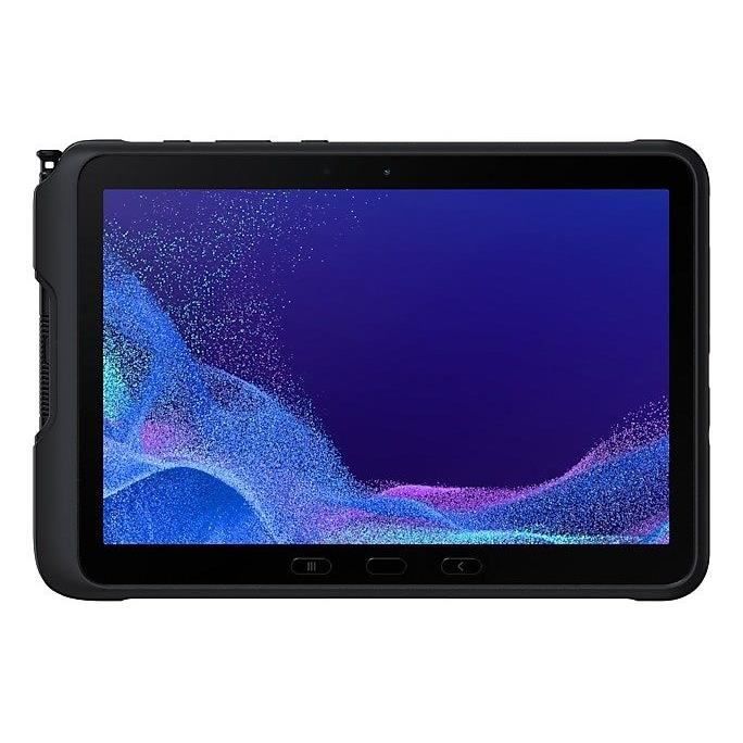 Samsung Galaxy Tab Active 4 Pro 5G LTE-FDD 128 Go 25,6 cm (10.1``) 6 Go  Wi-Fi 6 (802.11ax) Noir - SM-T636BZKEEEE - Cdiscount Informatique