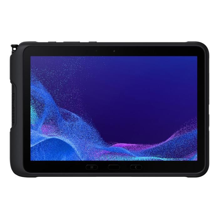 Samsung Galaxy Tab Active 4 Pro 5G LTE-FDD 128 Go 256 cm (10.1) 6 Go Wi-Fi 6 (802.11ax) Noir - SM-T636BZKEEEE Samsung Galaxy Tab Active 4 Pro 5G LTE-FDD 128 Go 256 cm (10.1) 6 Go Wi-Fi 6 (802.11ax) Noir - SM-T636BZKEEEE