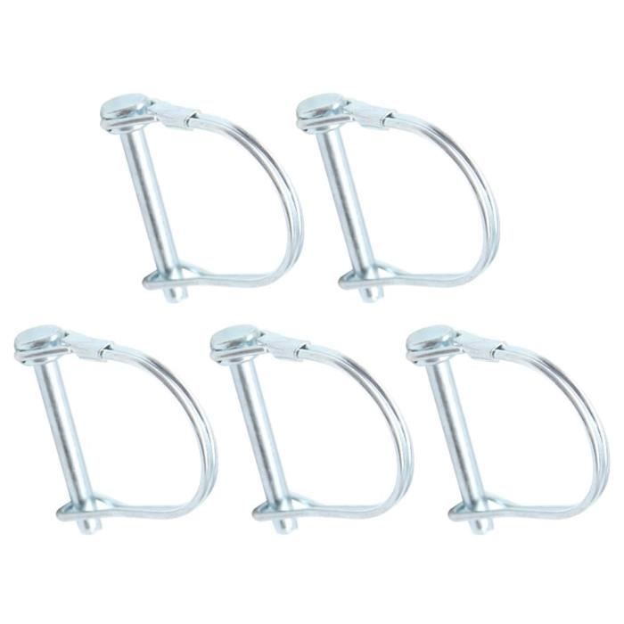 Broches de verrouillage à billes avec poignée en T (K0793) de KIPP
