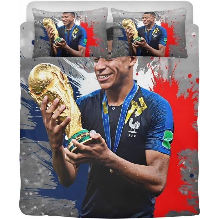 Housse De Couette Football, Housse De Couette Football Housse De