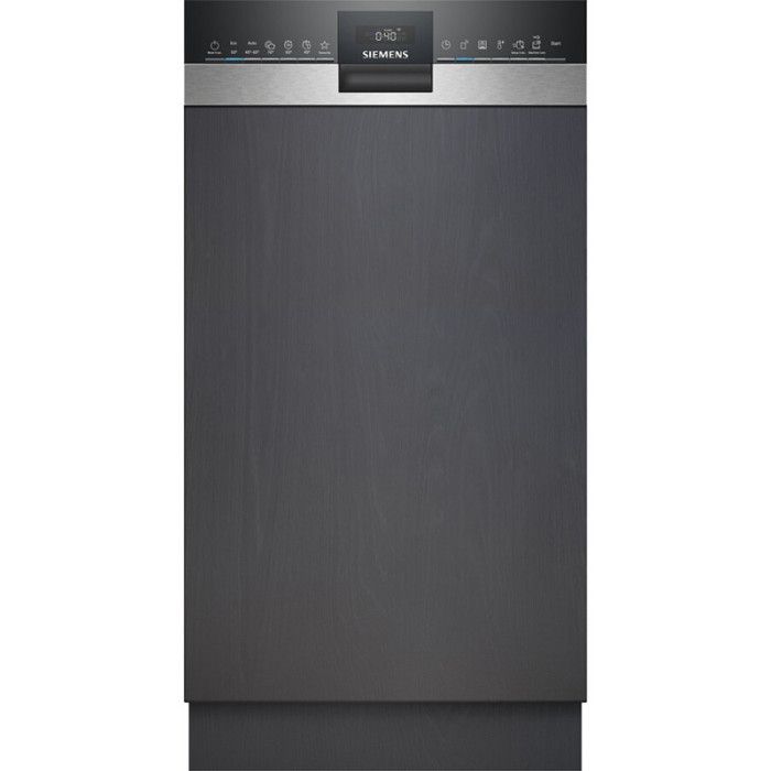 SIEMENS Lave vaisselle intégrable 45 cm 10 couverts 46 dB SR53HS52MF - vue 4