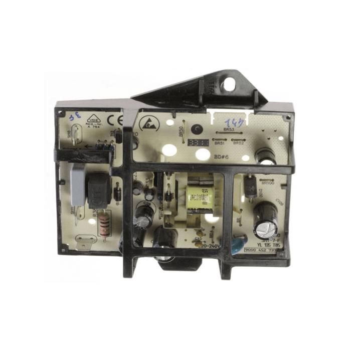 Siemens Module Réseau - vue 3
