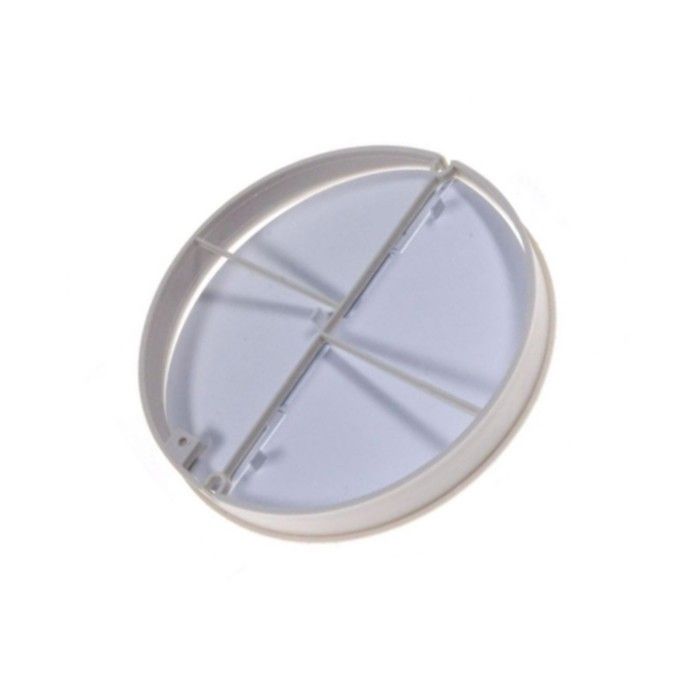 Clapet anti retour Hotte SIEMENS BOSCH 24483