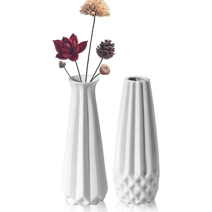 Kaiser 14002059 Floralie Vase en Porcelaine 20 cm
