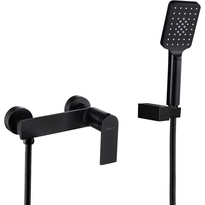 PHASAT Mitigeur de douche, Douche avec Distance de trou