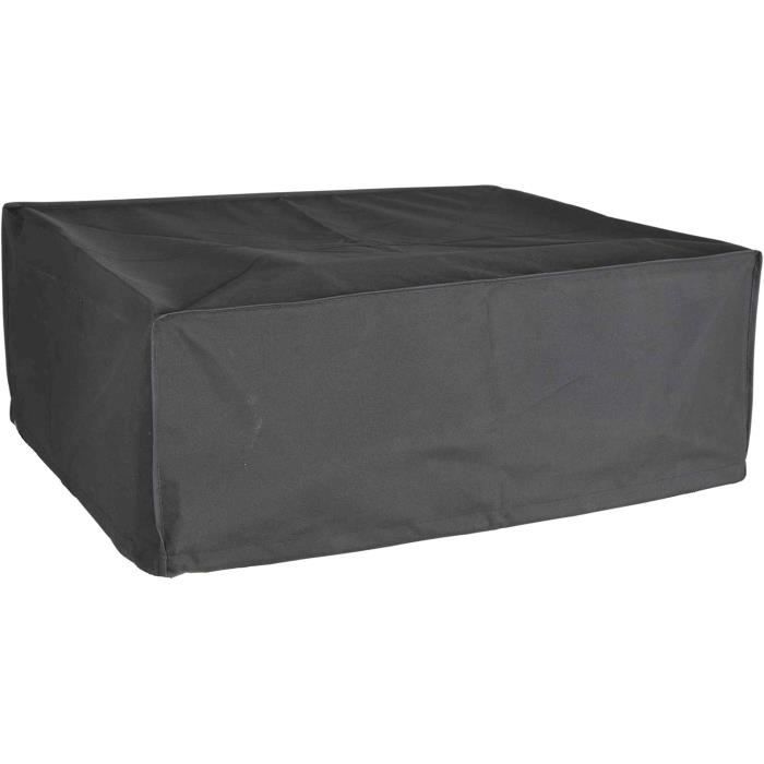 Housse De Protection Imperméable Pour Tondeuse à Gazon Et Tracteur De Jardin - Couverture Robuste Jusqu'à 140 X 66 X 91 Cm