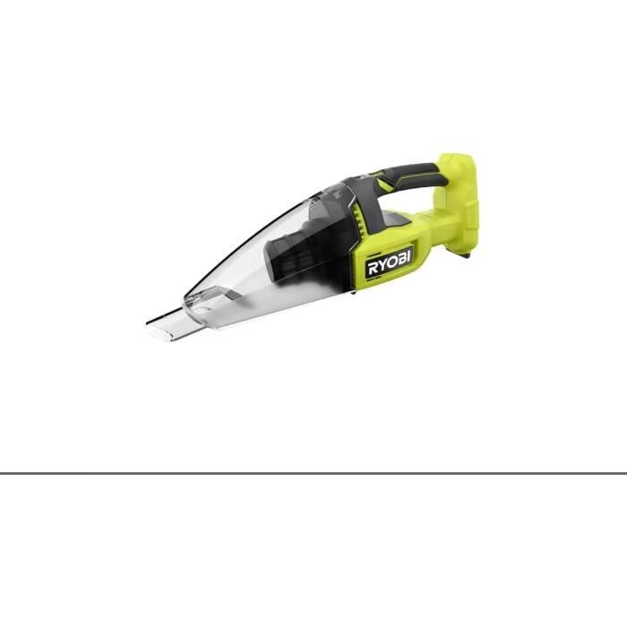 RYOBI RSV18-120G Aspirateur-balai sans fil 18V ONE+ (1x batterie 2.0Ah
