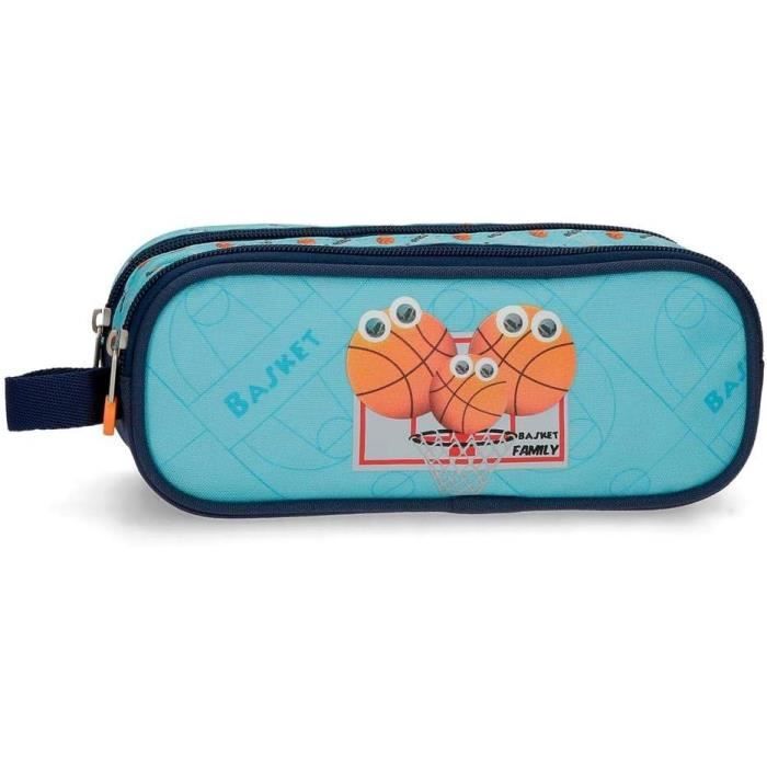 Enso Basket Family Backpack, blue, Backpack Sack