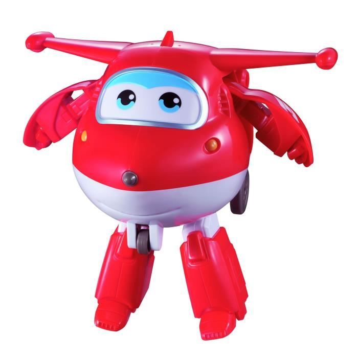 SUPER WINGS Jett Transformable - Cdiscount Jeux - Jouets
