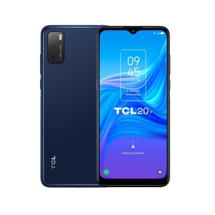 TCL 20y Smartphone 6,52