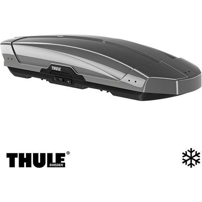 Coffres de toit Thule Thule Motion XT XL Titan Glossy