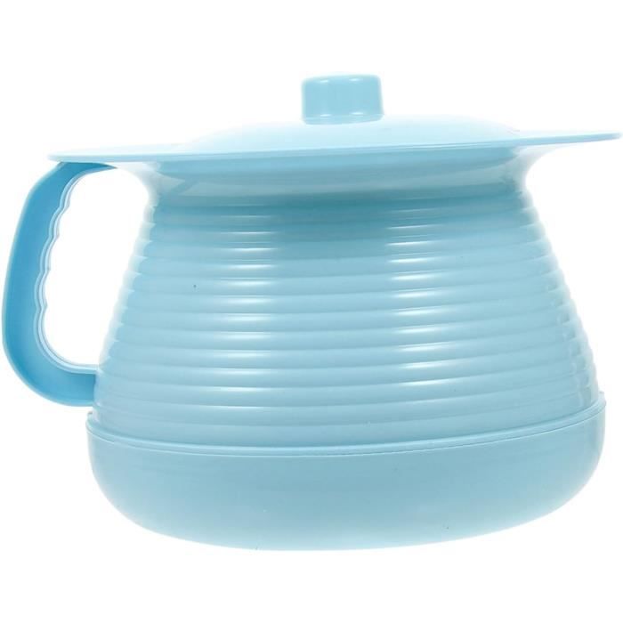 Urinoir Enfant ASENME-BABYBOND Avec Son Chasse D'Eau - Apprentissage Propreté - Base Anti-Dérapante - Gris