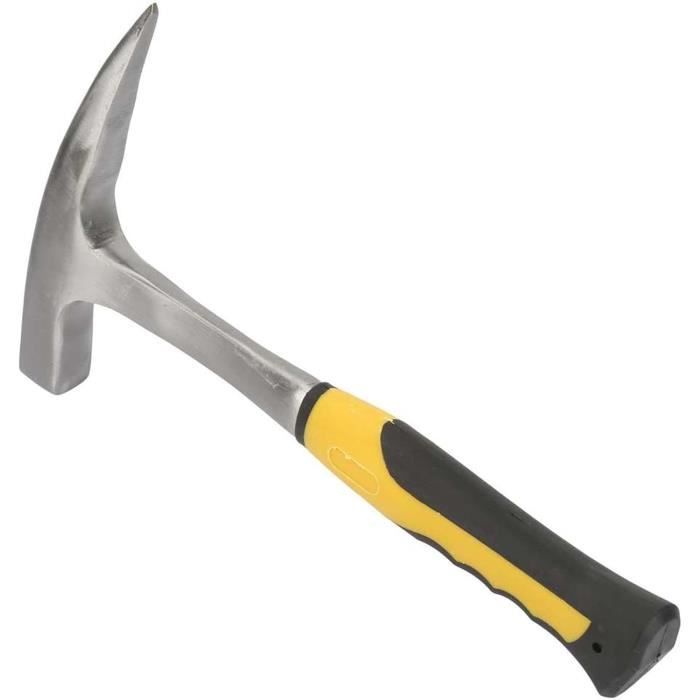 Marteau à ébrécher Et à Souder 14 Oz (400g) - Pour Enlever Les Scories De Soudure - Marque Mutt Tools
