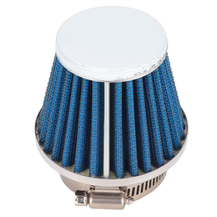 VBESTLIFE 39mm Air Filter, Dirt Bike Air Filter Iron with Ring for 50cc