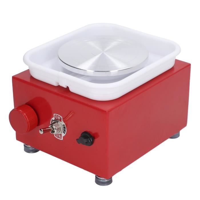 Tour De Potier Pour Enfants - Kit Complet Art Et Peinture Sur