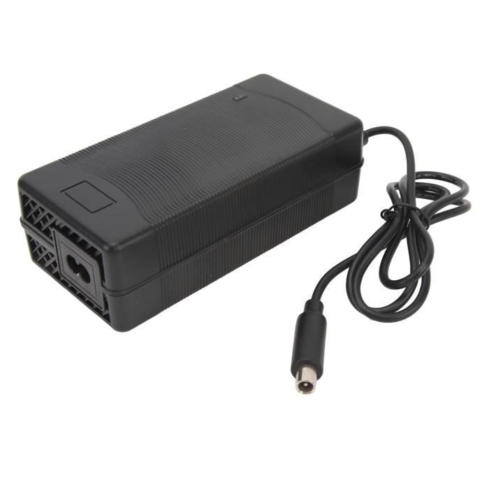 Chargeur Batterie Velo Electrique VGEBY Xiaomi M365 PRO PRO2 MI3 54.6V Compact et