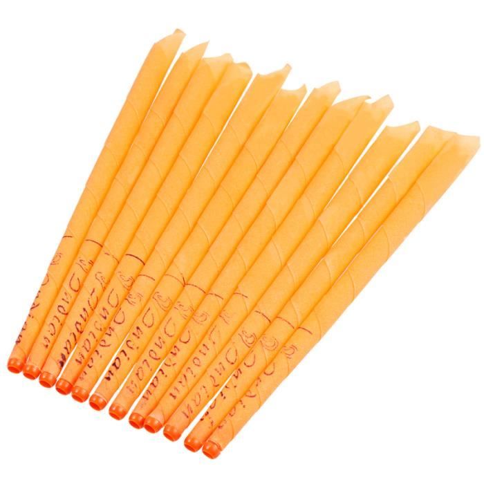 les bougies pour oreilles