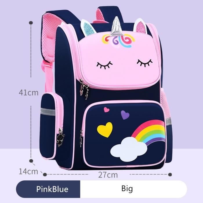 Imperméable Enfant Avec Sac Intégré - Long, Imprimé Animaux, Avec Chaussettes De Pluie, Léger, Pour école Et Sorties - 9