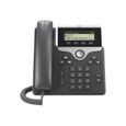 Cisco IP Phone 7811 Téléphone VoIP SIP, SRTP-1
