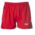SHORT FORCE PLUS HOMME FORCE XV ROUGE-1