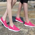 HB™ SLIP-ON Chaussures Wading mixte Grande taille de plein air-1