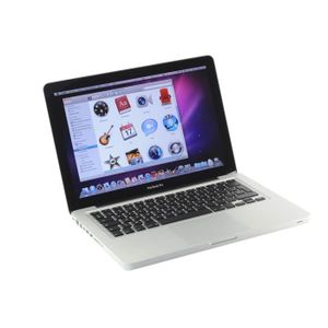 Achat discount PC Portable MacBook Pro 13.3 pouces A1278 Intel Core i5 2009 Achat discount PC Portable MacBook Pro 13.3 pouces A1278 Intel Core i5 2009