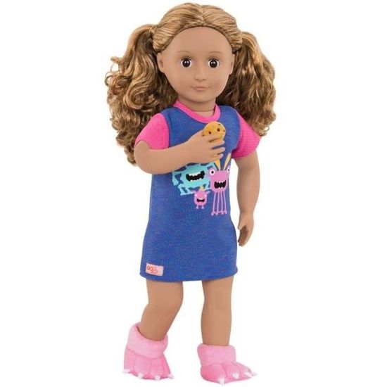 ZXTGBQ 4 Pcs Vêtements De Poupée En Peluche De 17 Cm