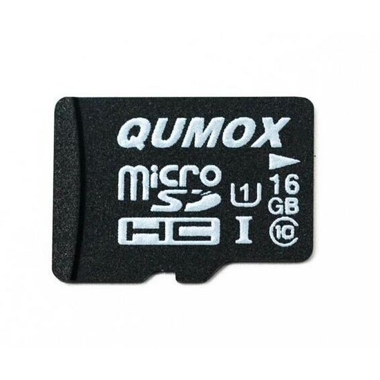 QUOX Scheda di eoria icro SD da 256 GB Classe 10 UHS-I 256 GB