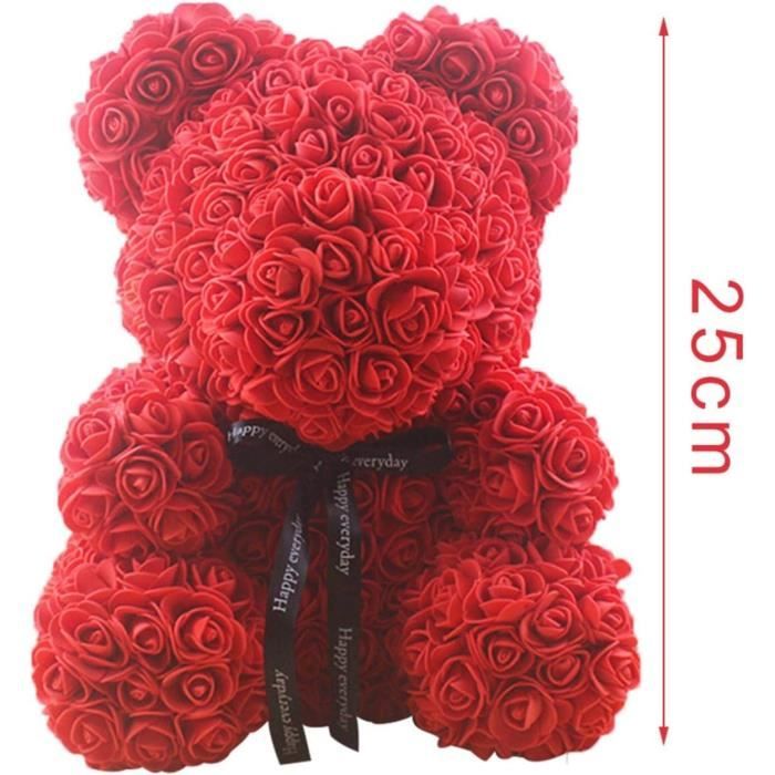 Nounours romantique 2025