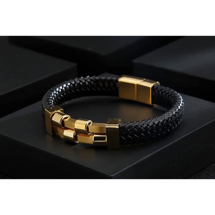 Bracelet clearance metal homme