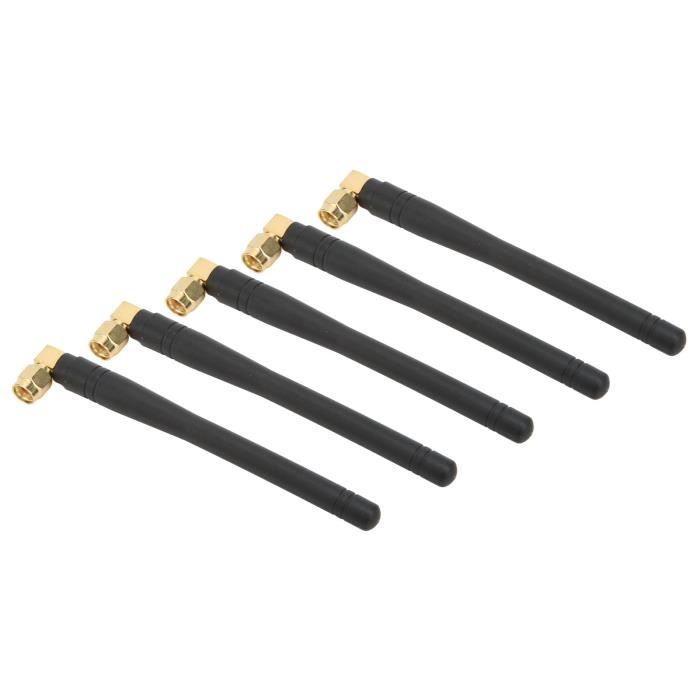 SON® Antenne réseau Antenne WiFi 3DBI à gain élevé Antenne sans fil externe pour machine