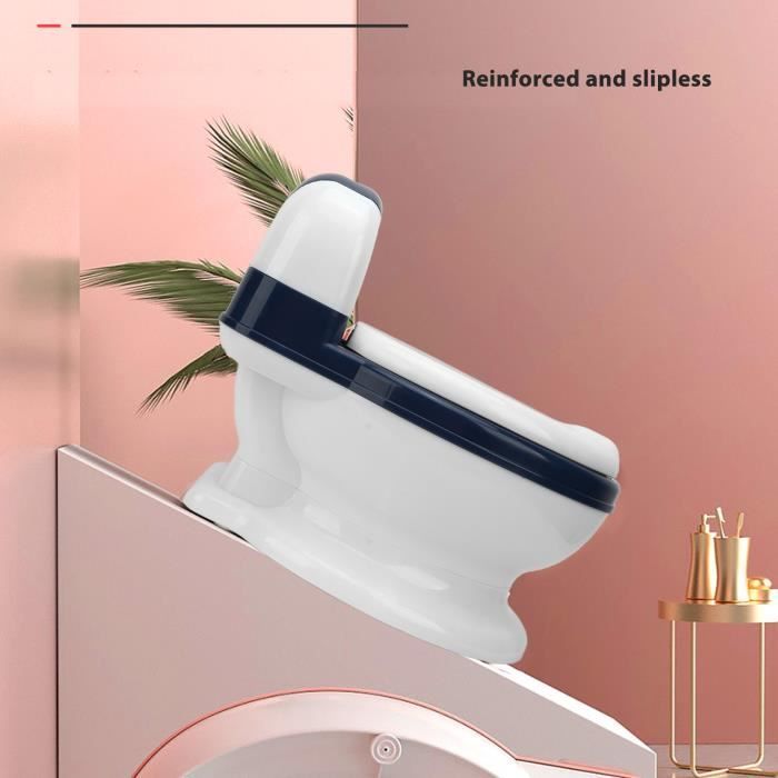 Nuby - My Real Potty - Pot Bébé Pour Apprentissage De La Propreté