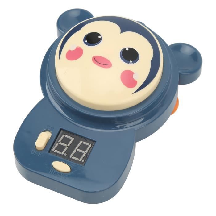 FYDUN Compteur de saut en hauteur tactile pour enfants - Équipement d
