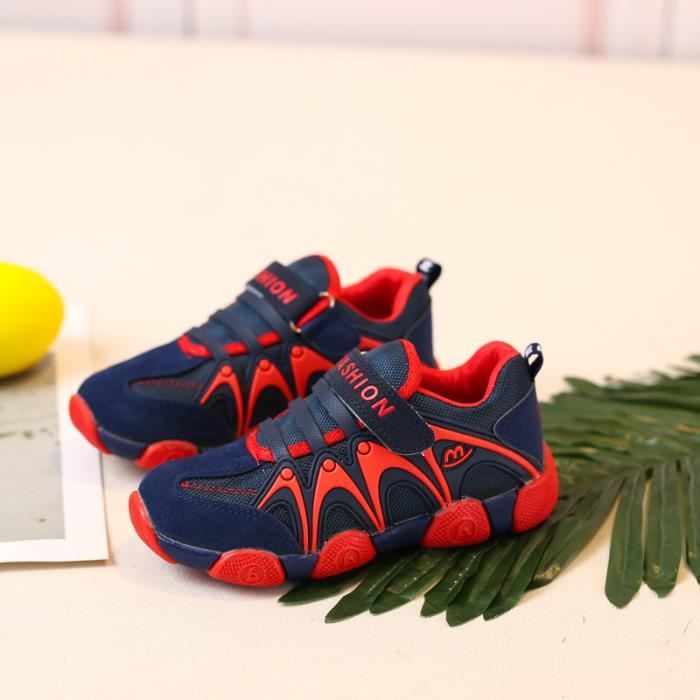 Chaussures, chaussons garçon - Tendances Mode à Petits Prix - bleu Chaussures, chaussons garçon - Tendances Mode à Petits Prix - bleu