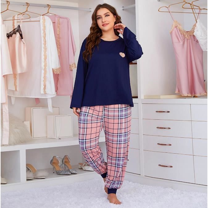 Bas de pyjama a carreaux hotsell femme