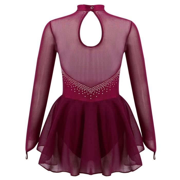 Tenue patinage artistique discount decathlon