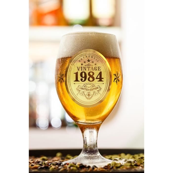 CROWNLY CRYSTAL® Personalisiertes Whiskyglas Geschenk für Männer zum 60